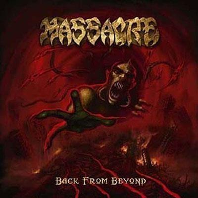 Back From Beyond - CD Audio di Massacre