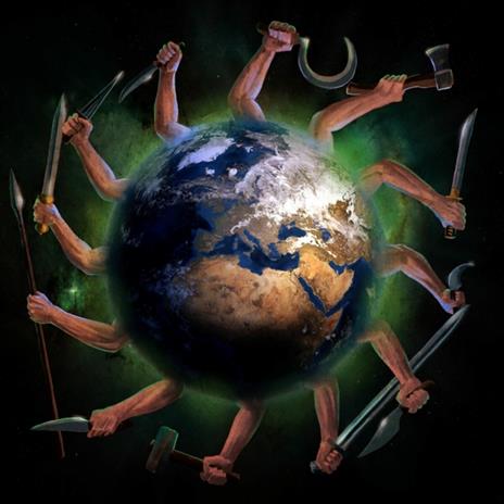 Mundicide - CD Audio di Eternity