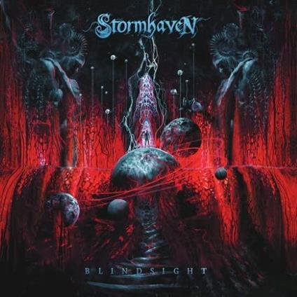 Blindsight - CD Audio di Stormhaven