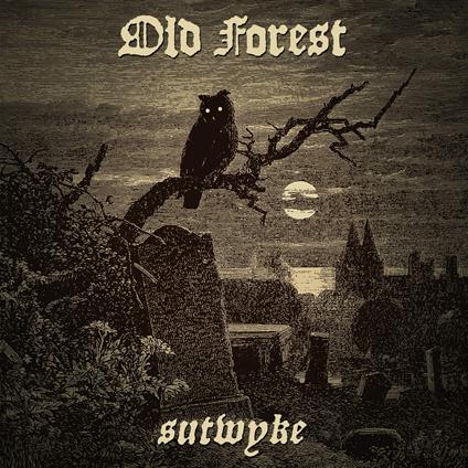 Sutwyke (Transp. Red Edition) - Vinile LP di Old Forest
