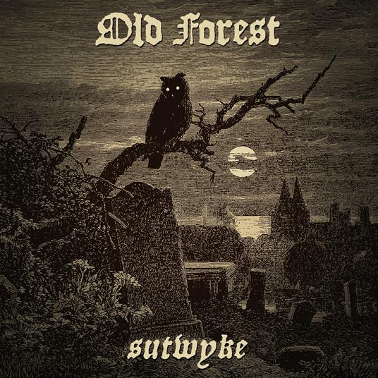 Sutwyke (Transp. Red Edition) - Vinile LP di Old Forest