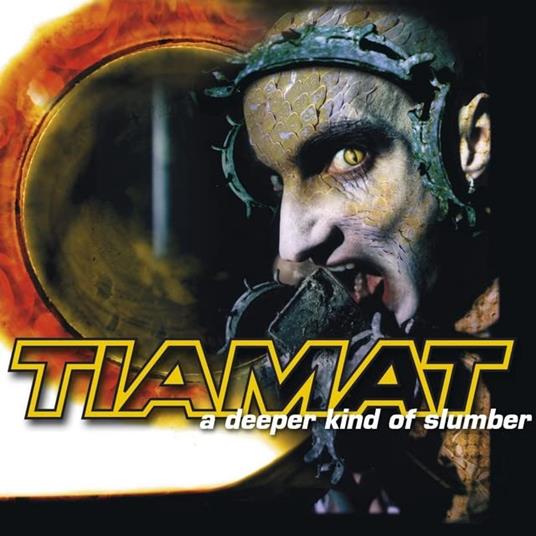 A Deeper Kind Of Slumber - CD Audio di Tiamat