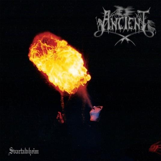 Svartalvheim - Vinile LP di Ancient