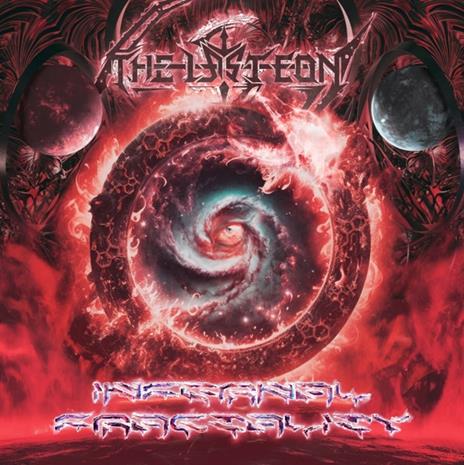 Infernal Fractality - CD Audio di Last Eon