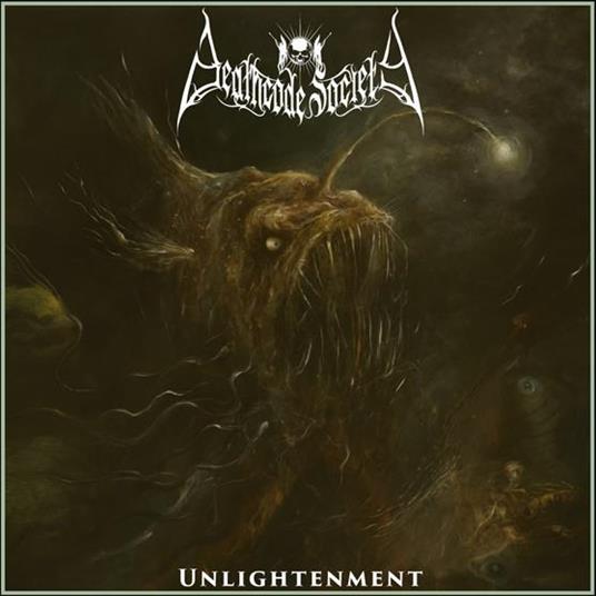 Unlightenment - CD Audio di Deathcode Society