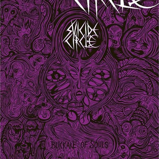 Bukkake Of Souls - CD Audio di Suicide Circle
