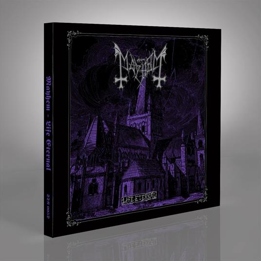 Life Eternal - CD Audio di Mayhem