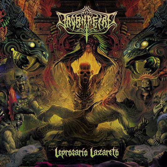 Leprosario Lazareto - CD Audio di Thornafire