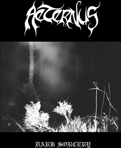 Dark Sorcery - Vinile LP di Aeternus