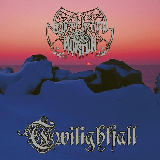 Twilightfall - CD Audio di Nokturnal Mortum