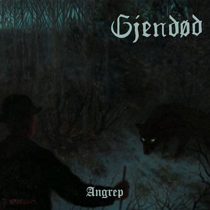 Angrep - CD Audio di Gjendod