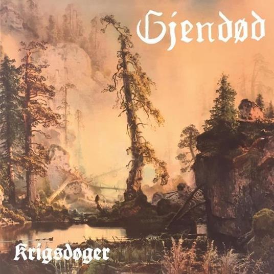 Krigsdoger - CD Audio di Gjendod