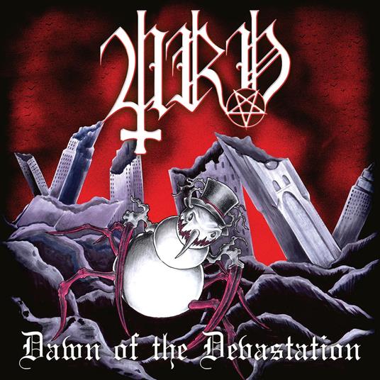 Dawn Of The Devastation - CD Audio di Urn
