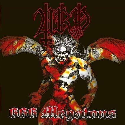 666 Megatons - CD Audio di Urn