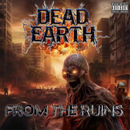 From The Ruins - CD Audio di Death Earth