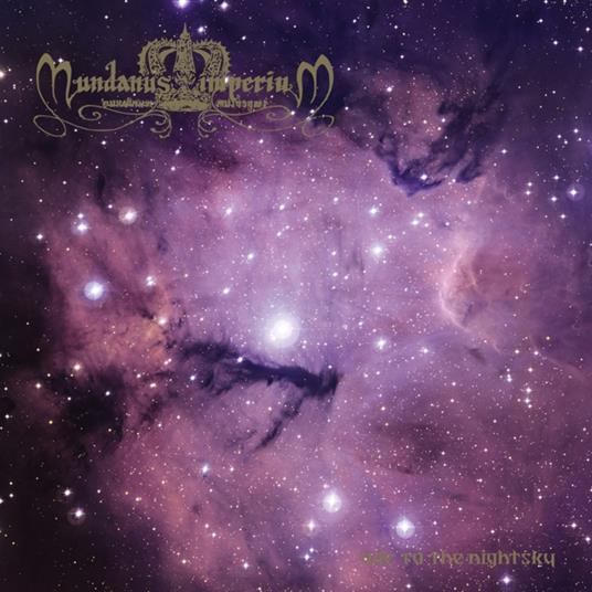 Ode To The Nightsky - CD Audio di Mundanus Imperium