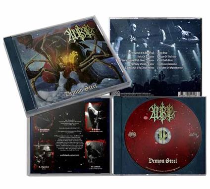 Demon Steel - CD Audio di Urn