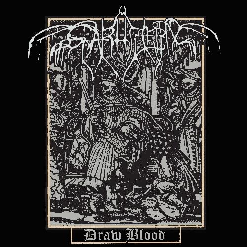Draw Blood - CD Audio di Svarttjern