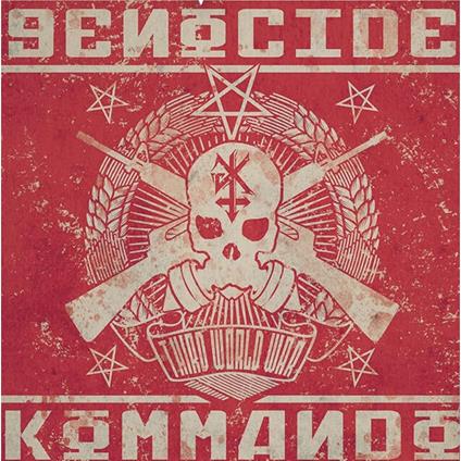 Third World War - CD Audio di Genocide Kommando