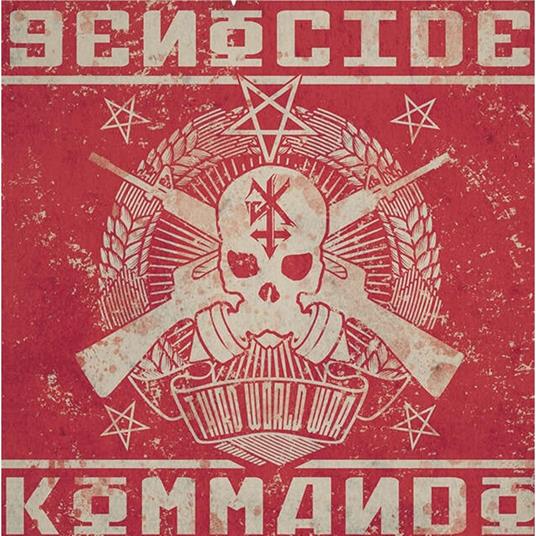 Third World War - CD Audio di Genocide Kommando