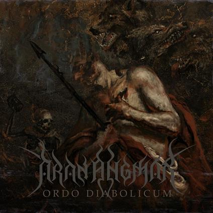 Ordo Diabolicum - CD Audio di Aran Angmar