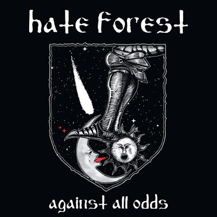 Against All Odds - CD Audio di Hate Forest