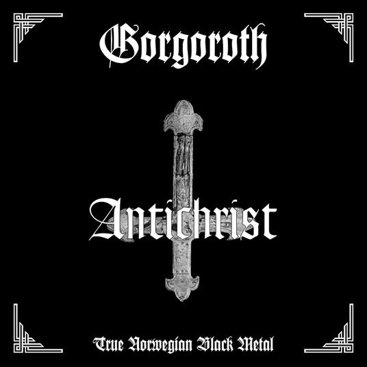 Antichrist - Vinile LP di Gorgoroth