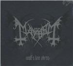 Wolf's Lair Abyss (Grey Vinyl) - Vinile LP di Mayhem