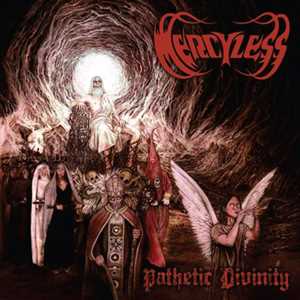 CD Pathetic Divinity Mercyless