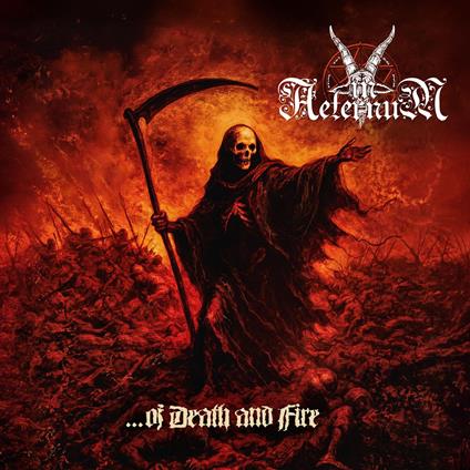 ...Of Death And Fire - CD Audio di In Aeternum