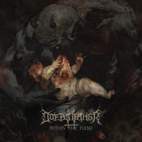 Within The Flesh - Vinile LP di Doedsvangr