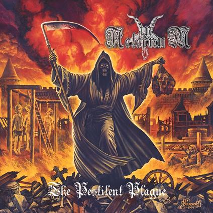 The Pestilent Plague - CD Audio di In Aeternum