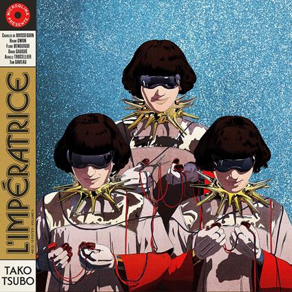Tako Tsubo - CD Audio di Limperatrice