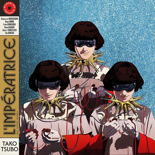 Tako Tsubo - CD Audio di Limperatrice