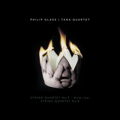 String Quartet No. 9 - CD Audio di Philip Glass