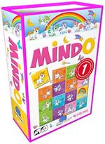 Mindo Logic Game. Unicorni