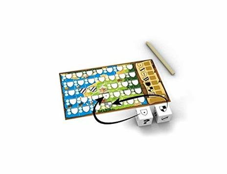 Kingdomino Duel. Gioco da tavolo - 4