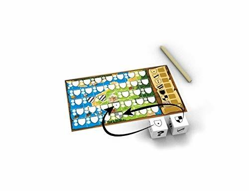 Kingdomino Duel. Gioco da tavolo - 4
