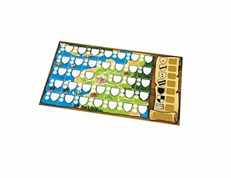 Kingdomino Duel. Gioco da tavolo - 5