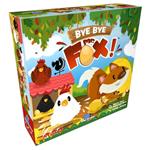 Bye Bye Mr. Fox!. Gioco da tavolo
