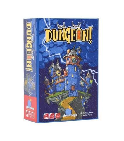 Knock Knock! Dungeon!. Gioco da tavolo