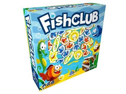 Fish Club. Gioco da tavolo