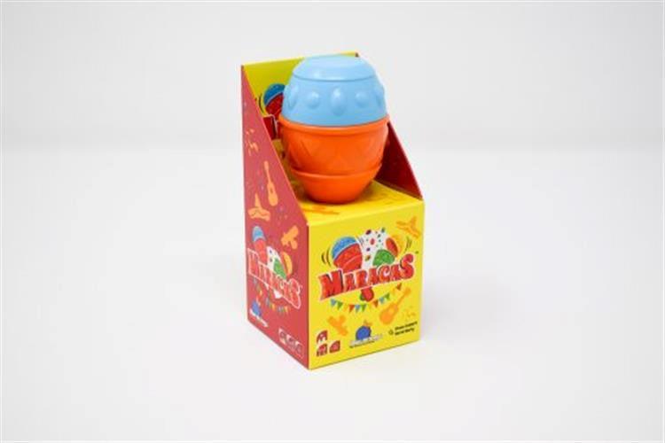 Maracas. Gioco da tavolo