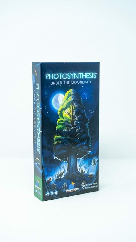 Photosynthesis Under The Moonlight. Gioco da tavolo - 2