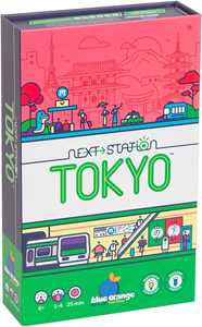 Giocattolo Next Station Tokyo. Gioco da tavolo Blue Orange