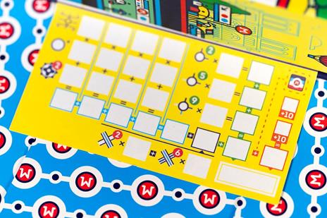 Next Station Paris. Gioco da tavolo - 2