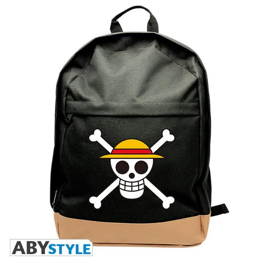 One Piece. Backpack. "Skull"