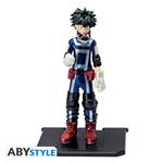 My Hero Academia Izuku Midoriya Metal Foil Figurine