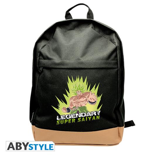 Dragon Ball Broly. Backpack. "Broly"