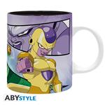 Dragon Ball Broly. Mug. 320 Ml. Broly Vs Frieza. Subli. Box X2